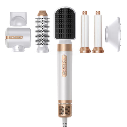7-in-1 High-Speed Hot Air Brush for Styling