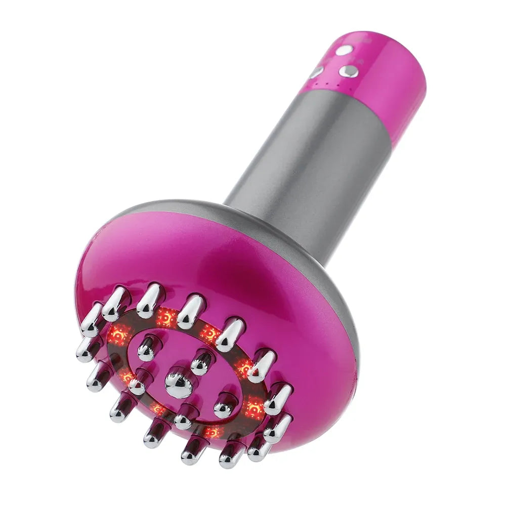 EMS Thermal Guasha Massage Tool
