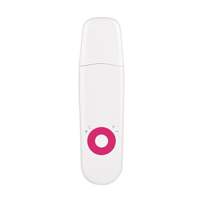 Ultrasonic Skin Scrubber - Deep Cleaning EU Red